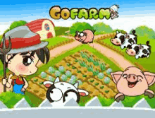 tai gofarm online