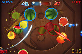 Game Fruit Ninja Free - Chém hoa quả Miễn Phí