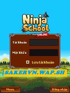 Ninja School 095, Game Ninja School Online