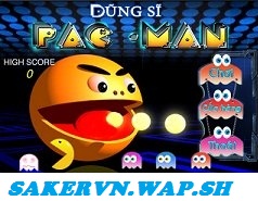 tai game dung si pac man