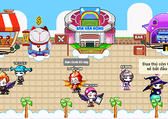 tai game music arena mobile